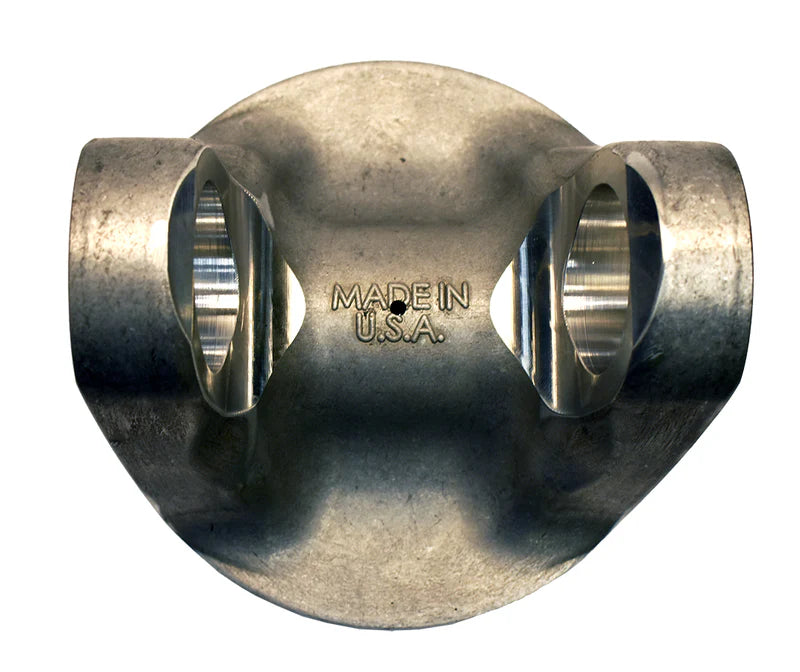 Alum Tube Weld Yoke