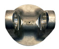 Alum Tube Weld Yoke
