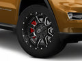 ~(47 lbs. 23X23X15)~ MAVERICK 20x12 5x114.30/5x127.00 MATTE BLACK MILLED (-44 mm)