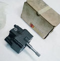 MECHANICAL FUEL PUMP