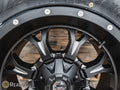 D517 20X10 5X150 MT-BLK-MIL -12MM