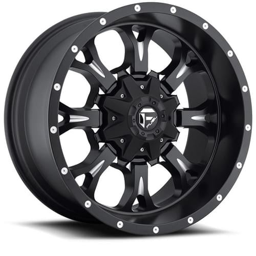 D517 20X10 5X150 MT-BLK-MIL -12MM