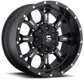 D517 20X10 5X150 MT-BLK-MIL -12MM