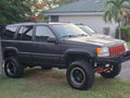 Fuel Wheels auto part installed view