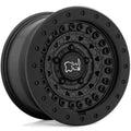 Black Rhino black auto part