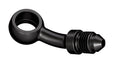 Goodridge 14-23 Harley-Davidson FLH/FLT Multi (w/ABS) Black Front Brake Line w/Black Fitting
