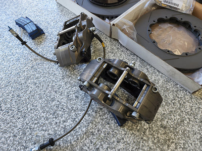 Stoptech auto part