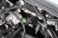 Radium Engineering Toyota MK5 Supra Fuel Hanger Plumbing Kit - Stainless