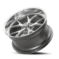 The Wheel Group auto part close-up