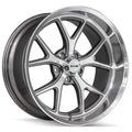 RIDLER 661 661 GLOSS GREY WITH DIAM