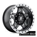 D557 20X10 5X5.0 MT-BLK-GBR -18MM