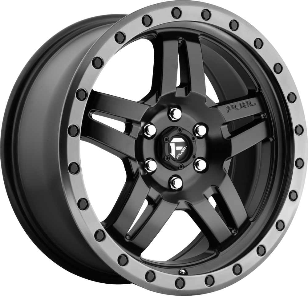 D557 20X10 5X5.0 MT-BLK-GBR -18MM