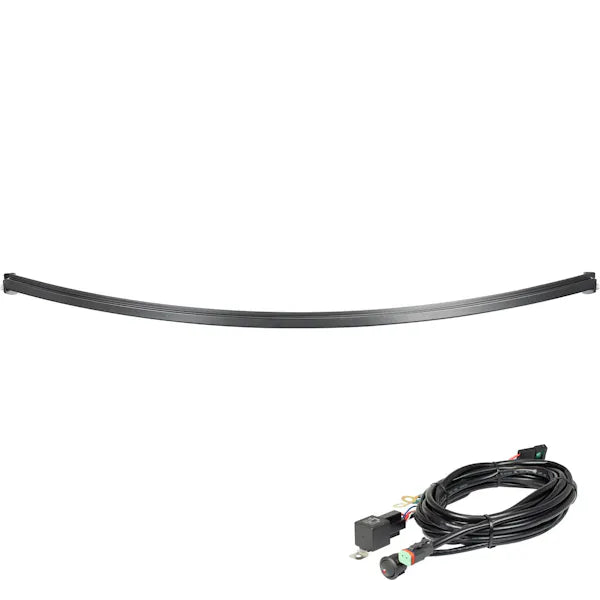 50' UNITE CURVED MOUNTING BAR KIT (