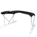 8' X 8'X 1.25" POLY PONTOON BIMINI