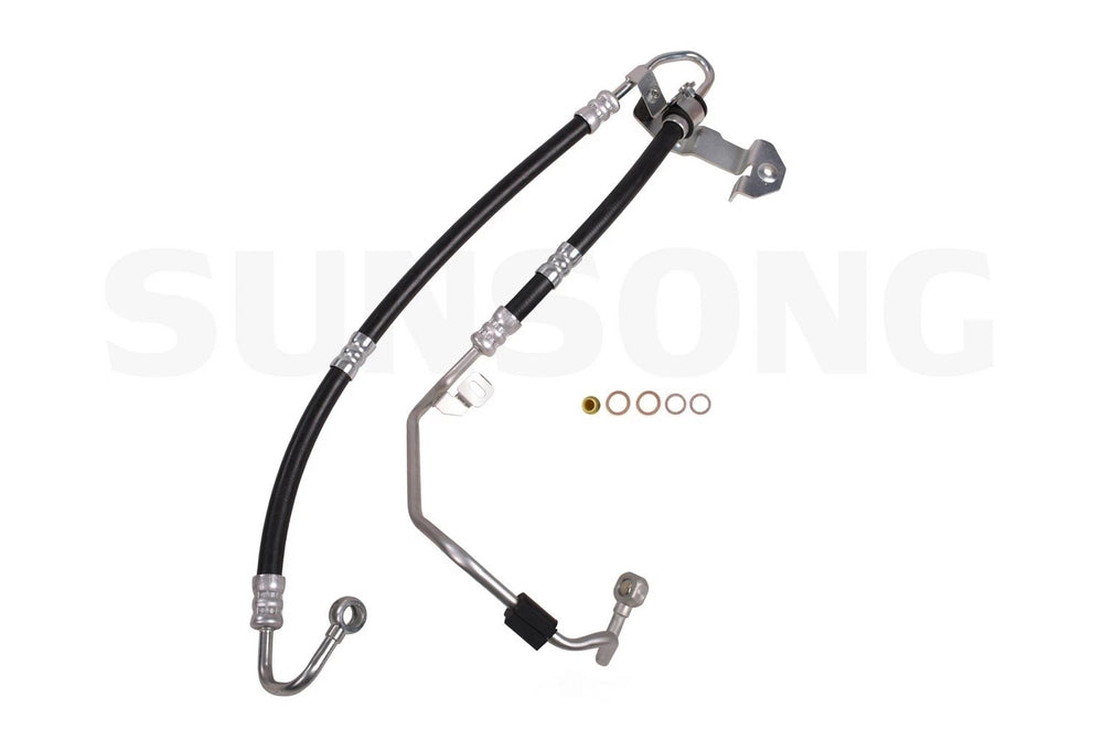 Gates Power Steering Pressure Line Hose Assembly