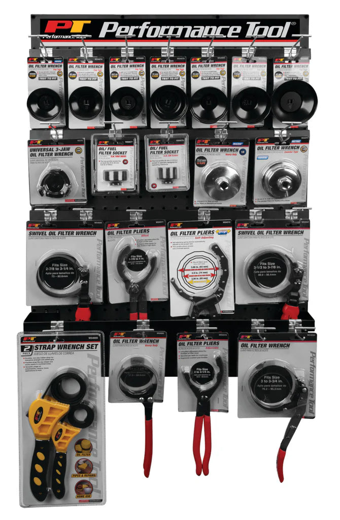 TOOL BOARD-FILTR WRN