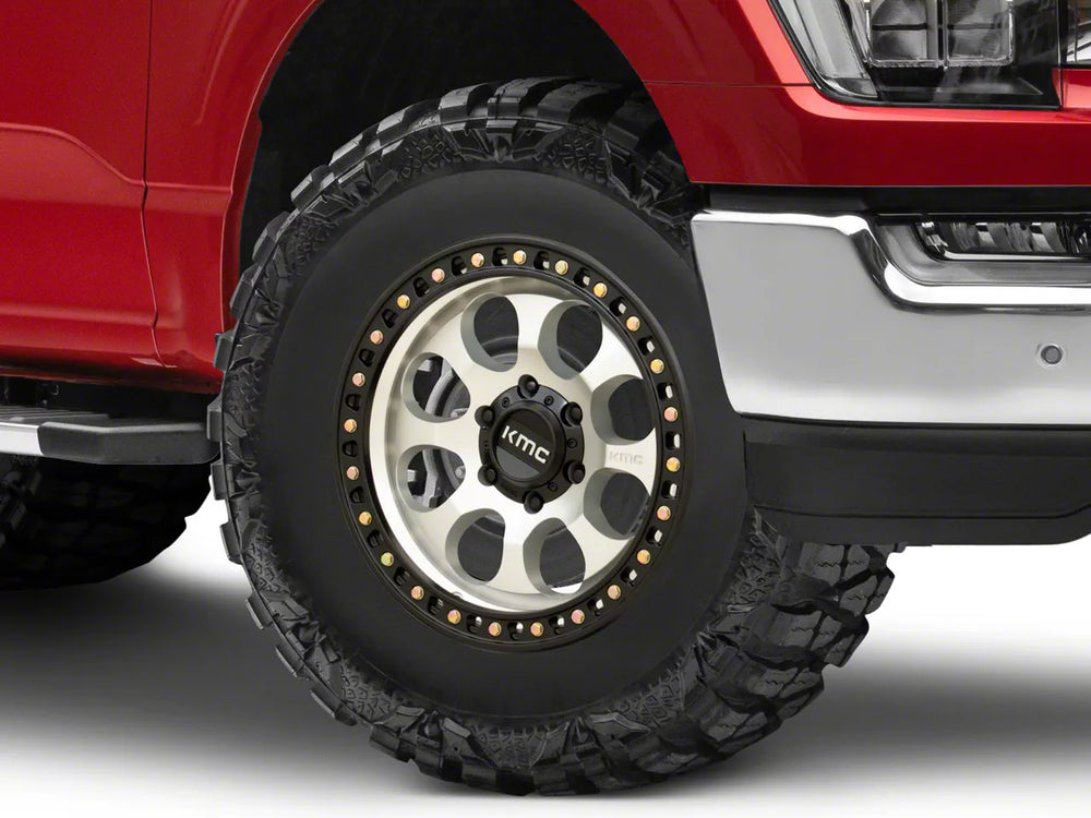 KM550 17X8.5 6X135 MACH-SB-LP 10MM