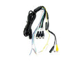 UNIVERSAL TRANSPARENT TRAILER HD MONITOR REAR VISION SYSTEM