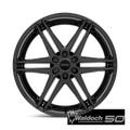 S268 26X10 6X135 G-BLK 30MM