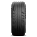 Michelin Tires auto part installed view