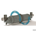 VETUS muffler