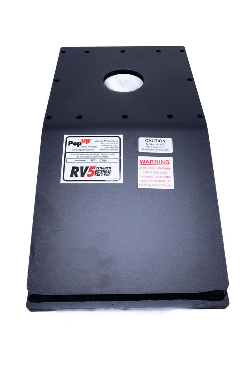 RV5 FIFTH WHEEL EXT COUPL