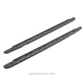 RB30 Slim Line Running Boards Boards Only Protective Bedliner Coating 1999-2026 Ford F-250/F-350 2004-2025 Ford F-150 Go Rhino