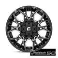 D769 20X9 5X5.5/150 G-BLK-MILL 01MM