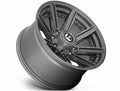 ~(40 lbs. 23X23X13)~ ROGUE PLATINUM 20x10 6x135.00 BRUSHED GUN METAL TINTED CLEAR (13 mm)