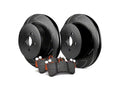EBC S7 Brake Pad and Rotor Kit
