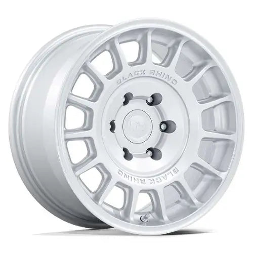 BR015 18X8 5X120 HYPER-SLV 25MM