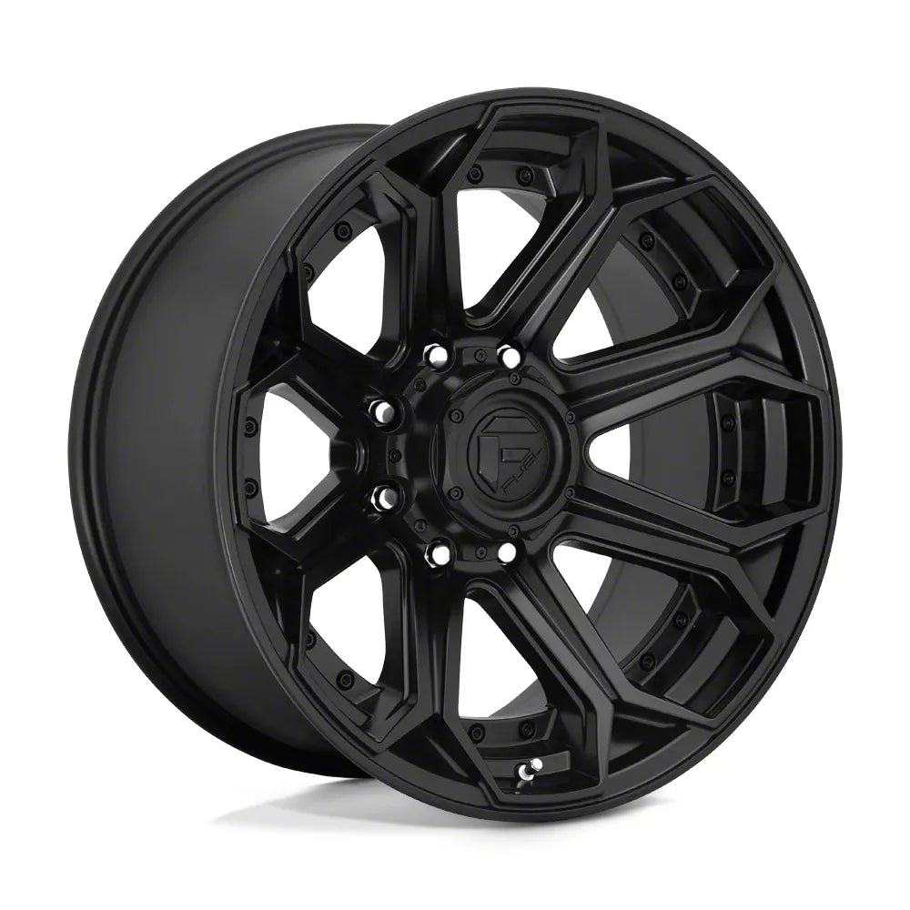 ~(44 lbs. 23X23X13)~ SIEGE 20x10 8x170.00 MATTE BLACK (13 mm)