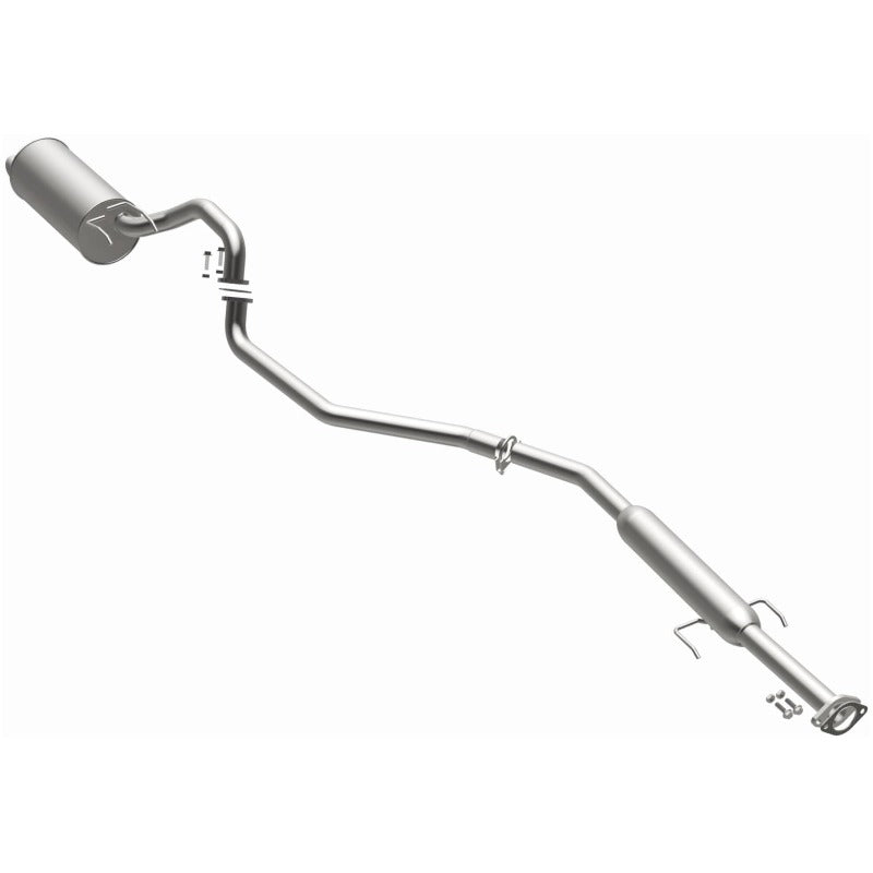 0408 SPECTRA DIRECTFIT REPLACEMENT EXHAUST SYSTEM