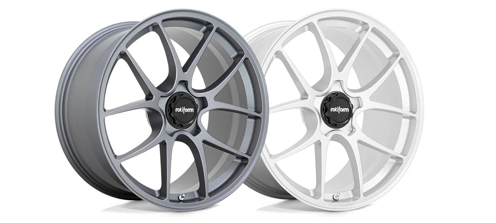 Wheel Pros R901 19X10.5 5X112 S-TITAN 34MM