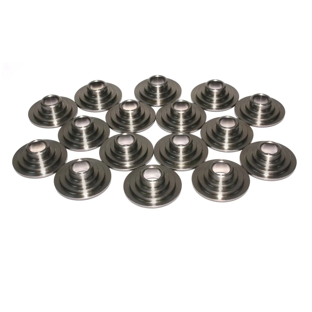 Titanium Valve Spring Retainers- 10 Degree