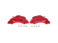 Power Stop 12-16 Nissan NV1500 Front Red Calipers - Pair