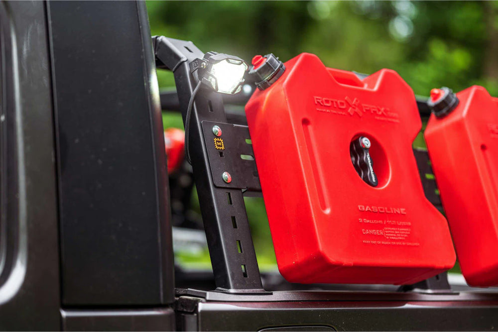 MORIMOTO 4BANGER 2.0 NCS LED PODS (