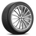 Michelin Tires auto part installed view