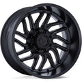 D864 20X9 6X135 BLK-OUT 1MM