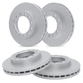 R1 Concepts Brake Rotor- Carbon Coated Fits Freightliner FL360