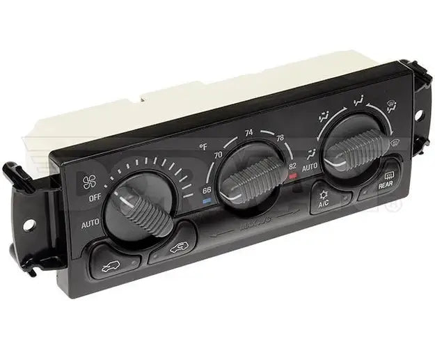 NEW CLIMATE CONTROL