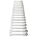 SET WR RAT FLEX COMB 12PT 90T 16PC MM