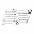SET WR RAT FLEX COMB 12PT 90T 16PC MM