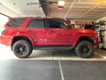 ~(18 lbs. 26X6X3)~ JK: Alpine IR Control Arm Kit - Rear Lower Adjustable (2-4in Lift)