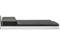 Trifecta Toolbox 2.0 Tonneau Cover Black Leather Grained Vinyl 2019 (New Body Style)-2026 Silverado/Sierra 1500 6' 7 inch Bed without Factory Side Storage Boxes without CarbonPro Bed with or without MultiPro/MultiFlex Tailgate Extang