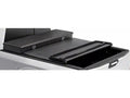 Trifecta Toolbox 2.0 Tonneau Cover Black Leather Grained Vinyl 2019 (New Body Style)-2026 Silverado/Sierra 1500 6' 7 inch Bed without Factory Side Storage Boxes without CarbonPro Bed with or without MultiPro/MultiFlex Tailgate Extang