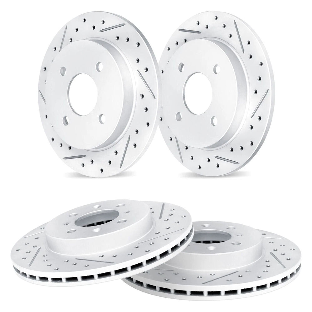 R1 Concepts Brake Rotor- Carbon D/S