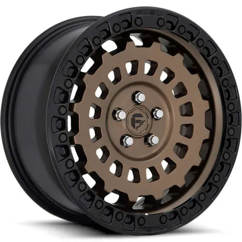 D634 17X8.5 5X120 MT-BRNZ-BBR 34MM