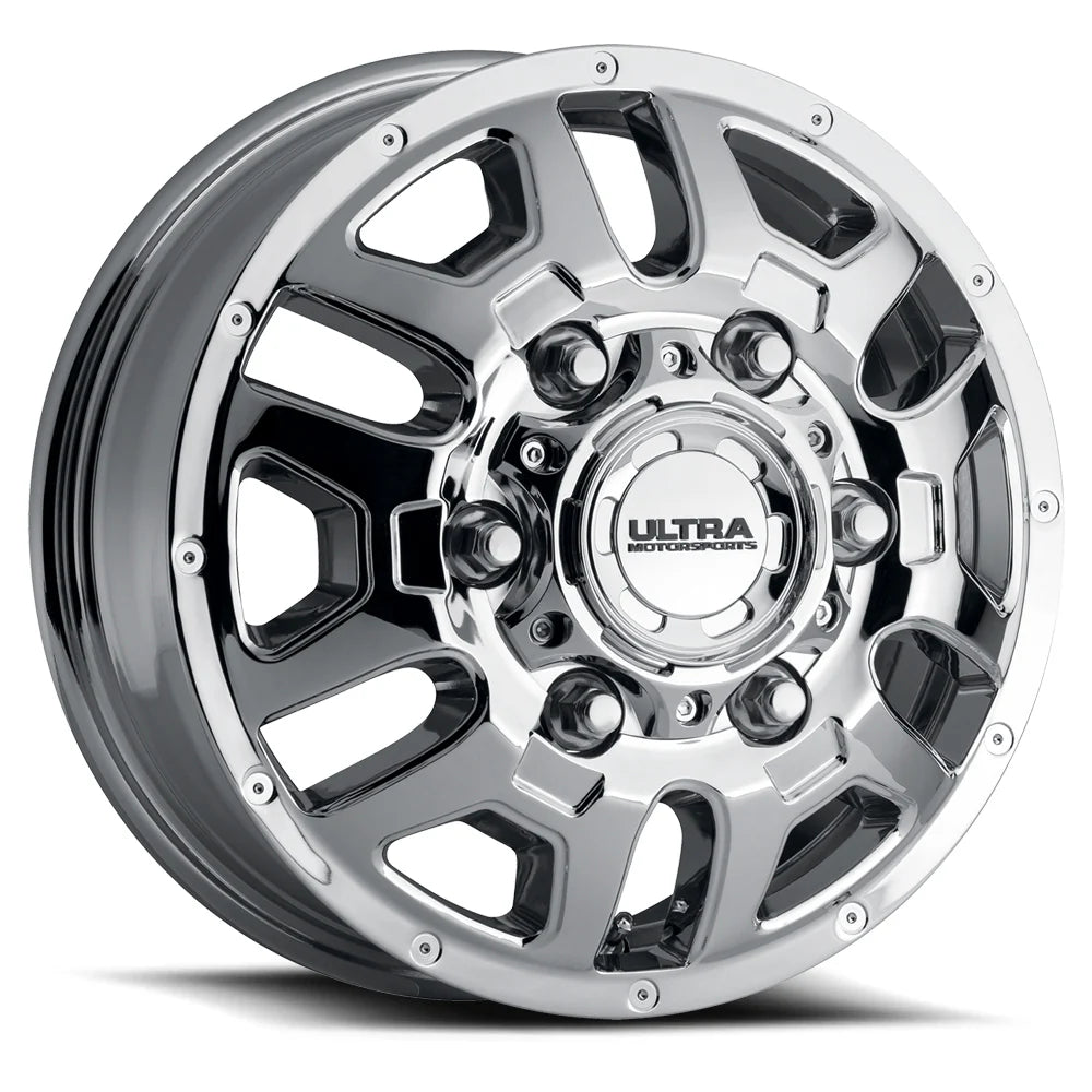 HUNTER VAN DUALLY 16 6 138.8MM A89-
