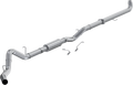 MBRP downpipe detail